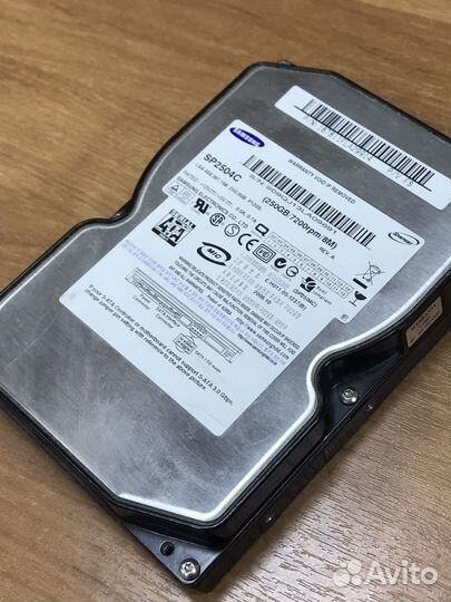 Жесткий диск SATA hdd 3.5