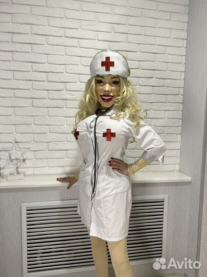 Ростовая кукла шуточный стрептиз