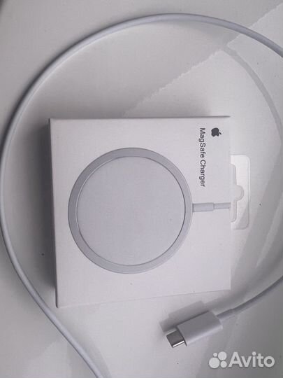 Зарядка magsafe