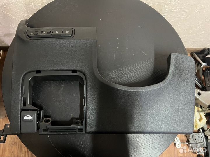 Накладка торпеды Kia Rio 4 X-Line