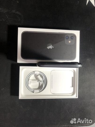 iPhone 11, 128 ГБ