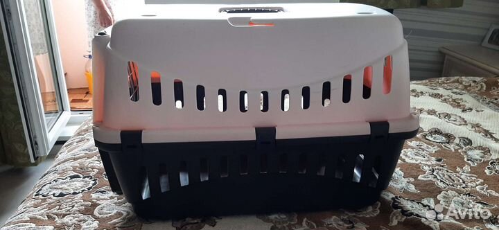 Переноска для собак и кошек, Д55 В40Ш30