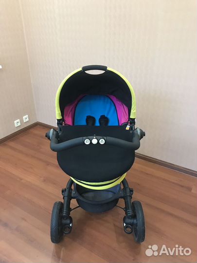 Коляска Bloom Zen 2в1