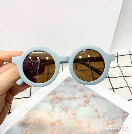 Солнцезащитные очки детские