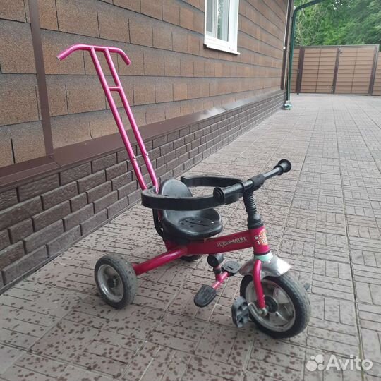 Детский велосипед бу