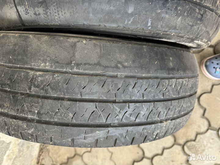 Kumho PorTran KC53 215/65 R17 104T