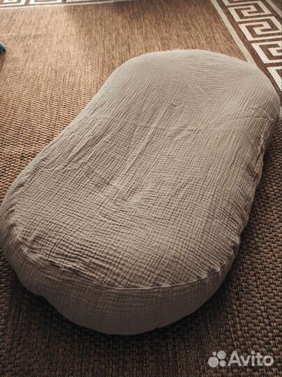 Кокон для новорождённых Baby Lounger