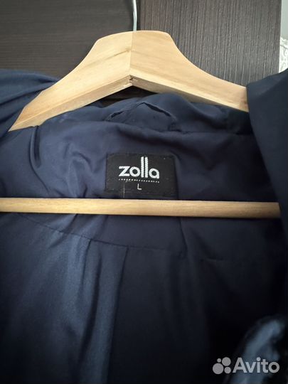 Пуховик женский