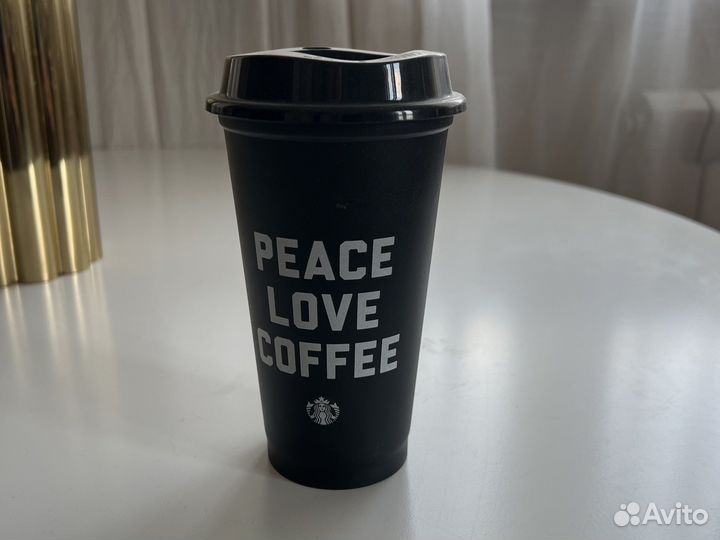 Стакан starbucks