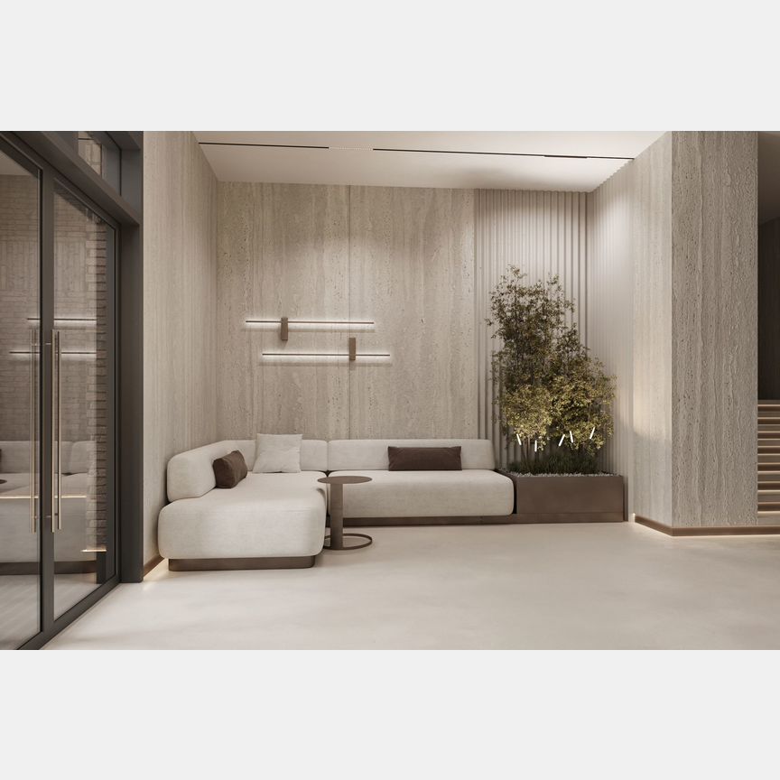 2-к. квартира, 55,1 м², 6/9 эт.