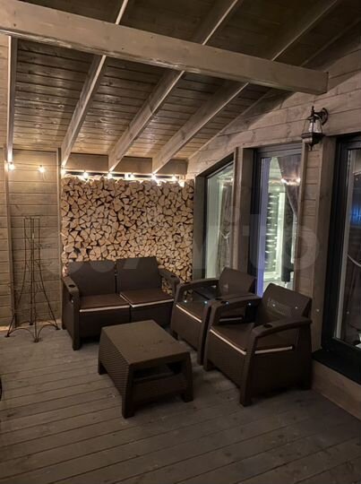 Дом 96 м² на участке 8 сот.