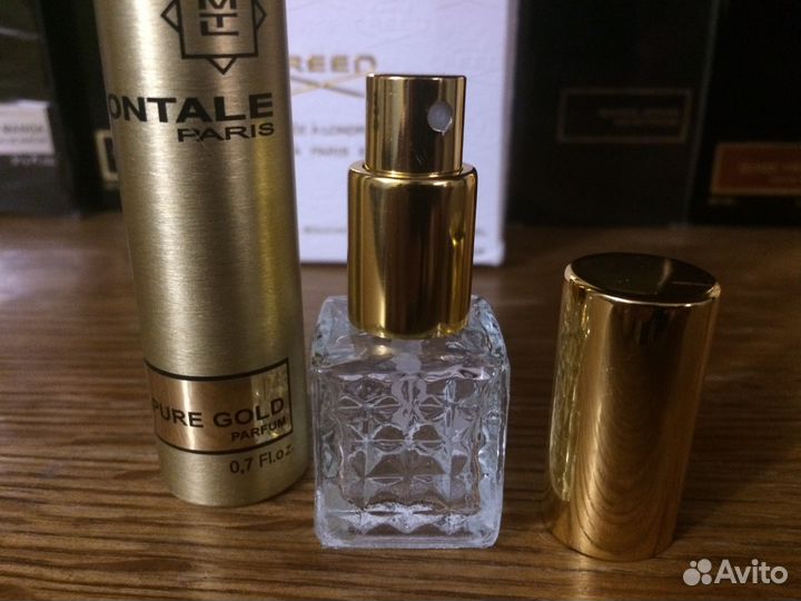 Оригиналы Авентус Крид Сильвер 10мл