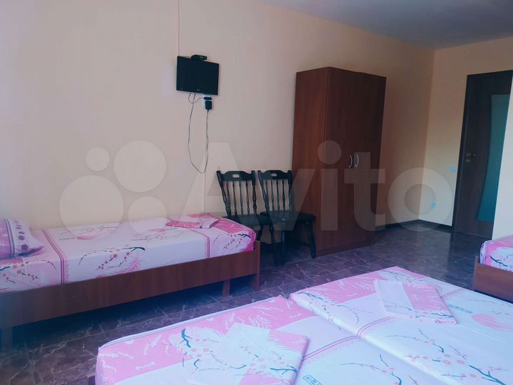 Комната 15 м², 3/4 эт.