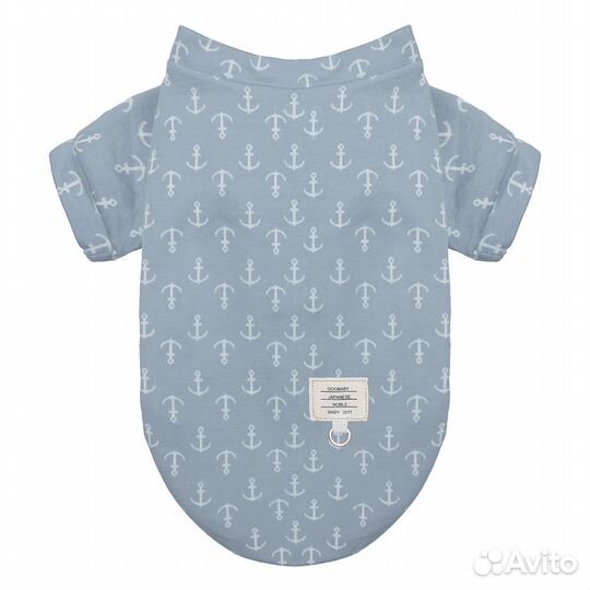 Yami-Yami одежда толстовка для собак с принтом 