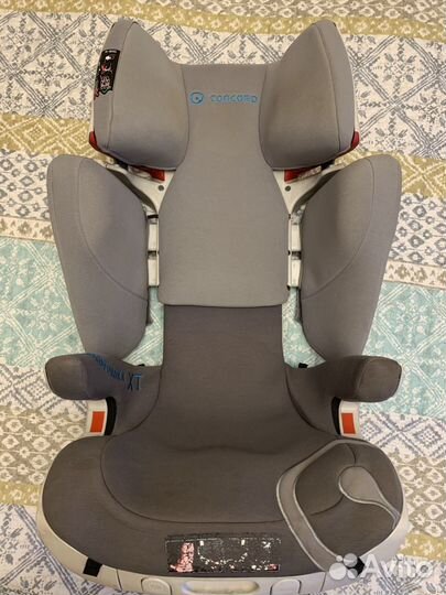 Автокресло Concord Transformer XT