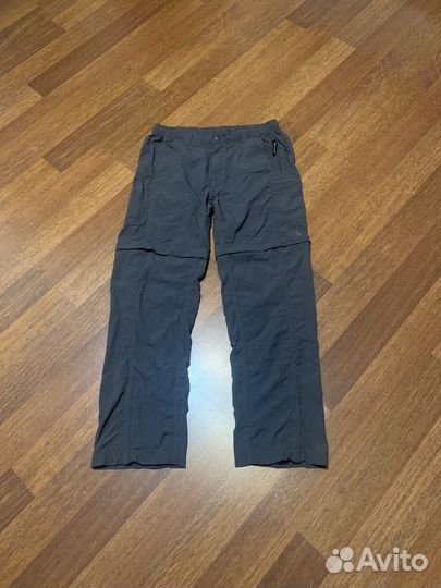 The North Face штаны трансформеры