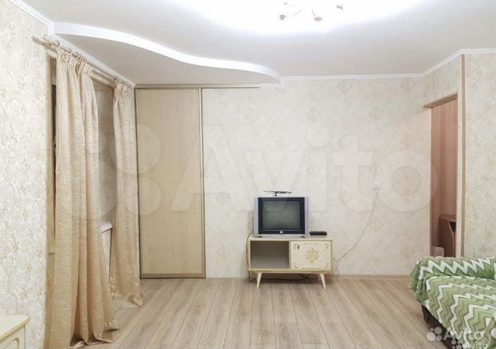 1-к. квартира, 40 м², 1/5 эт.