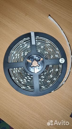 Светодиодная лента rgb 5 метров 5 цветов