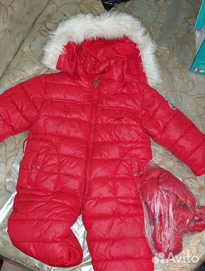 Комбинезон