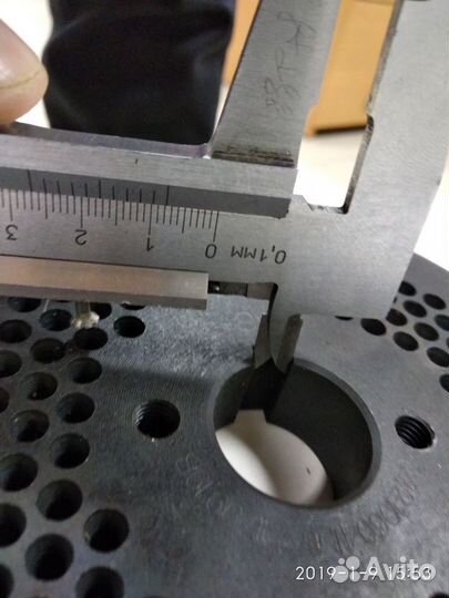 Матрицы плоские для пресс-грануляторов