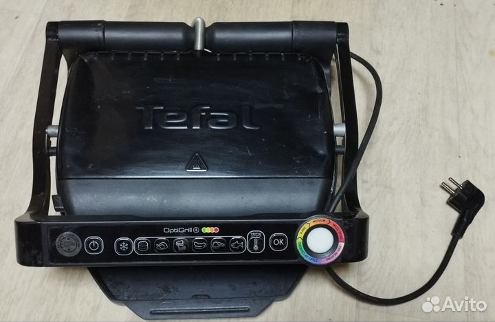 Tefal Optigrill+ 8355 s1 GC712834/79B- 2320