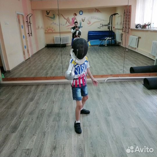 Фехтование