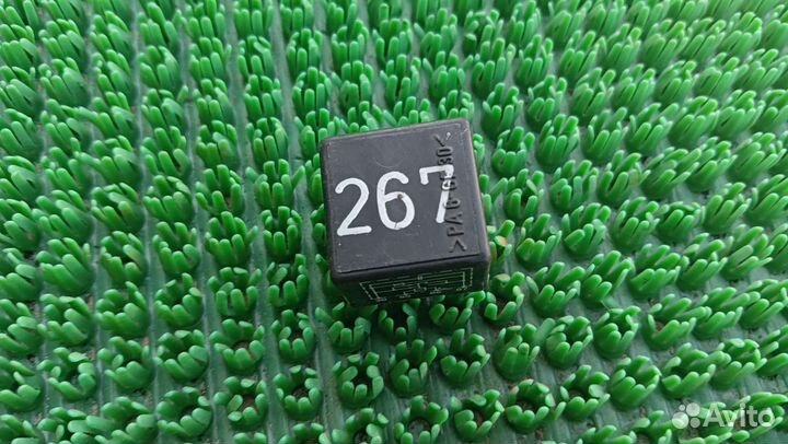 Реле 267 Volkswagen Audi