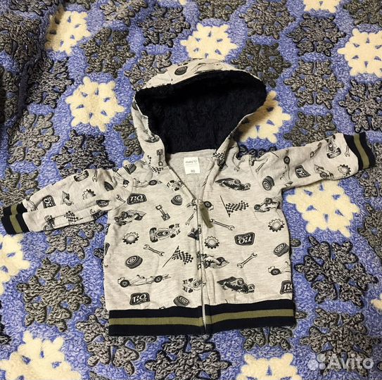 Детские вещи пакетом