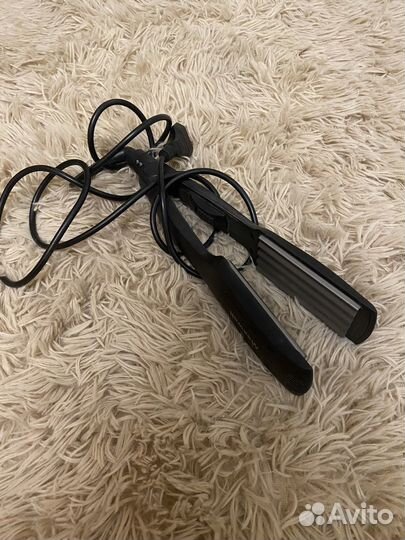 Плойка гофре