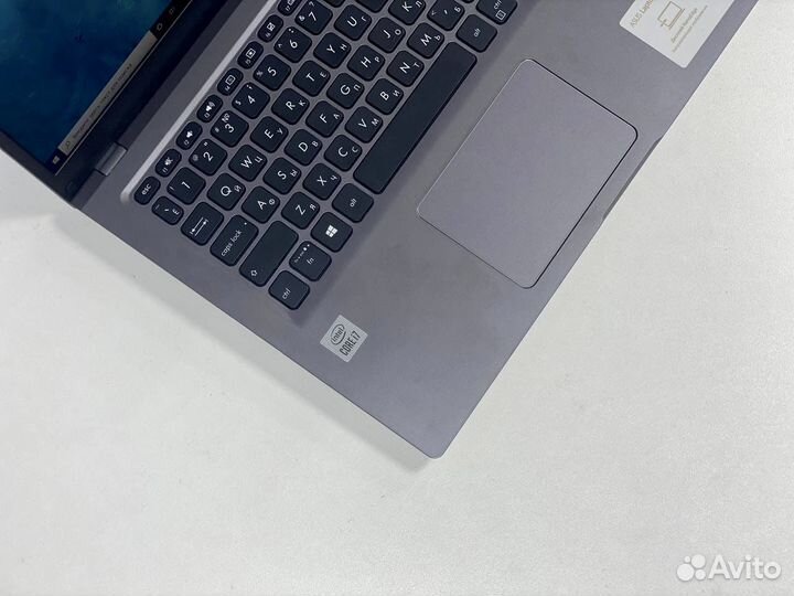 Мощный Asus IPS Core i7 10 16g озу SSD512g