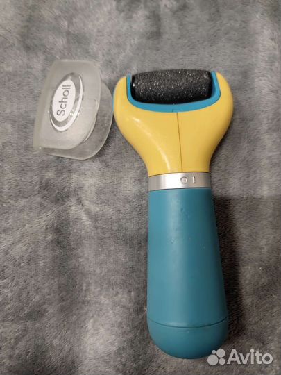 Пилка для педикюра Scholl