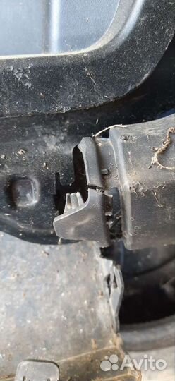 Бампер на газель next