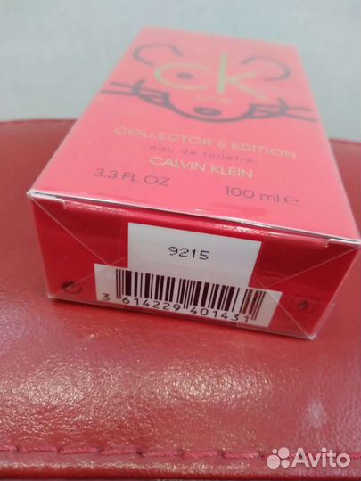 Туалетная вода