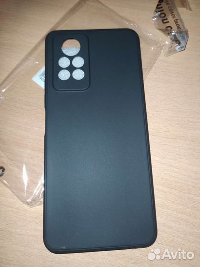 Чехол на infinix 11pro