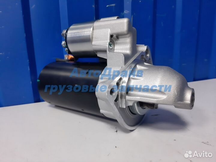 Стартер Ивеко Дейли 12V 2,5kW