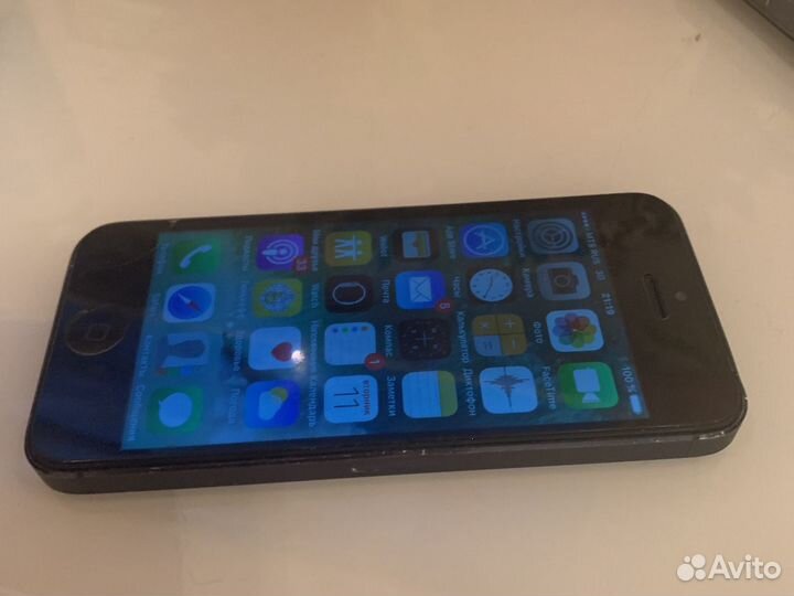 iPhone 5