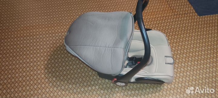 Автолюлька от 0 до 13