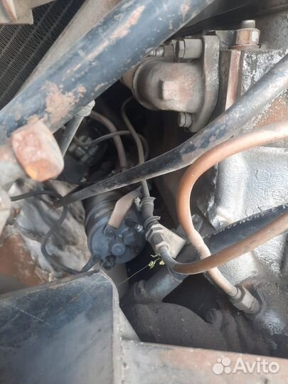 Двигатель ямз 236 с кпп 1 комплектности