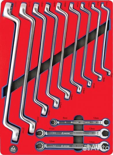 Набор ключей