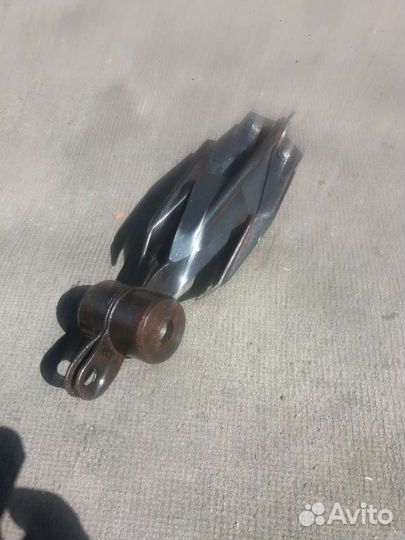 Якорь для лодки складной