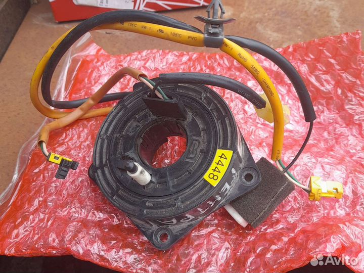 Шлейф подрулевой шевролет Lacetti