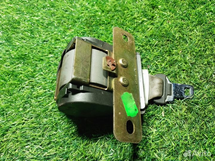 Ремень безопасности задний средний Renault Scenic