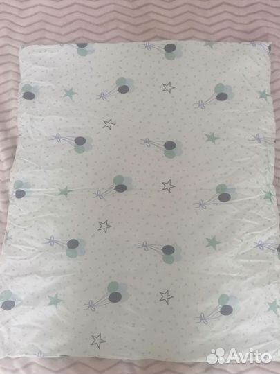 Детское одеяло