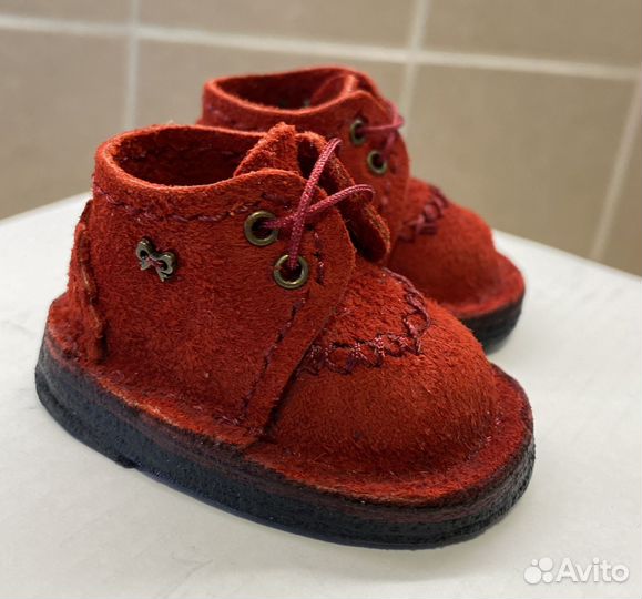 Обувь для куклы паола рейна