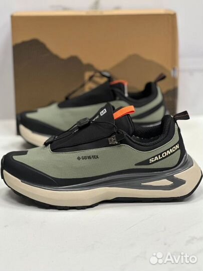 Кроссовки Salomon Gore-Tex