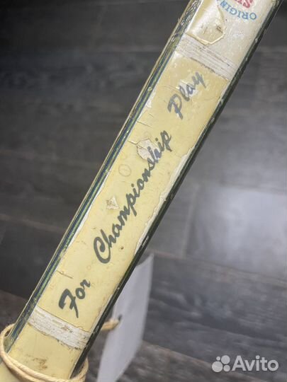 Ракетка Pacifico Royal Blue USA 1940-е винтаж