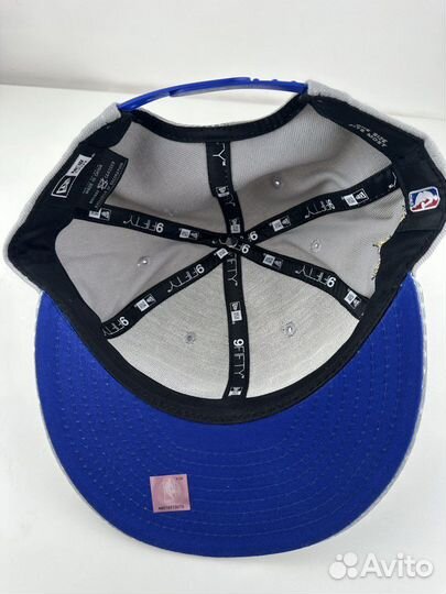 Кепка бейсболка New Era 9Fifty новая оригинал