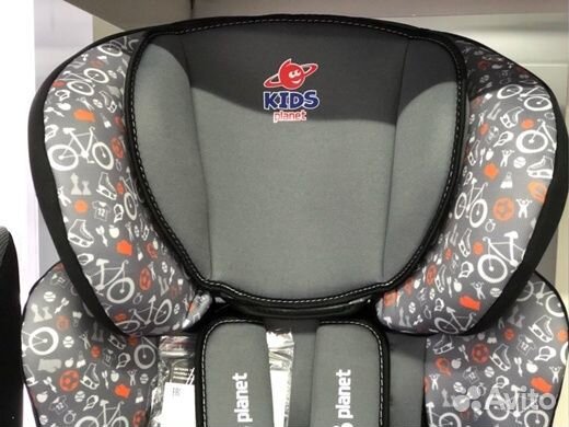 Дуу kids planet-siger Calipso, серый велосипед 9-3