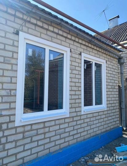 Окна Rehau с гарантией 5 лет