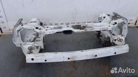 Передняя панель крепления облицовки (телевизор) op